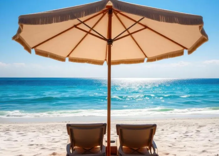 Resort-style Luxury With Pool And Sea View In Sahl Hasheesh Apartment